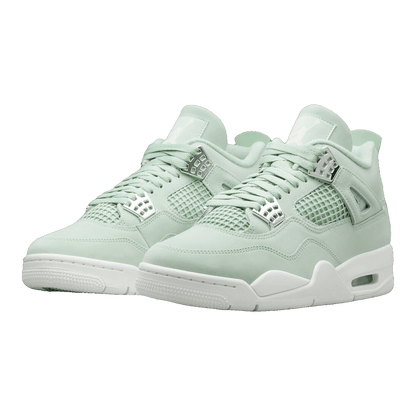 Nike Air Jordan 4 Retro Seafoam Sail (W) Side