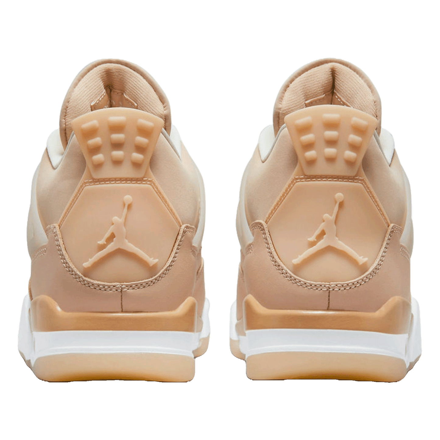 Nike Air Jordan 4 Retro Shimmer (W) Back