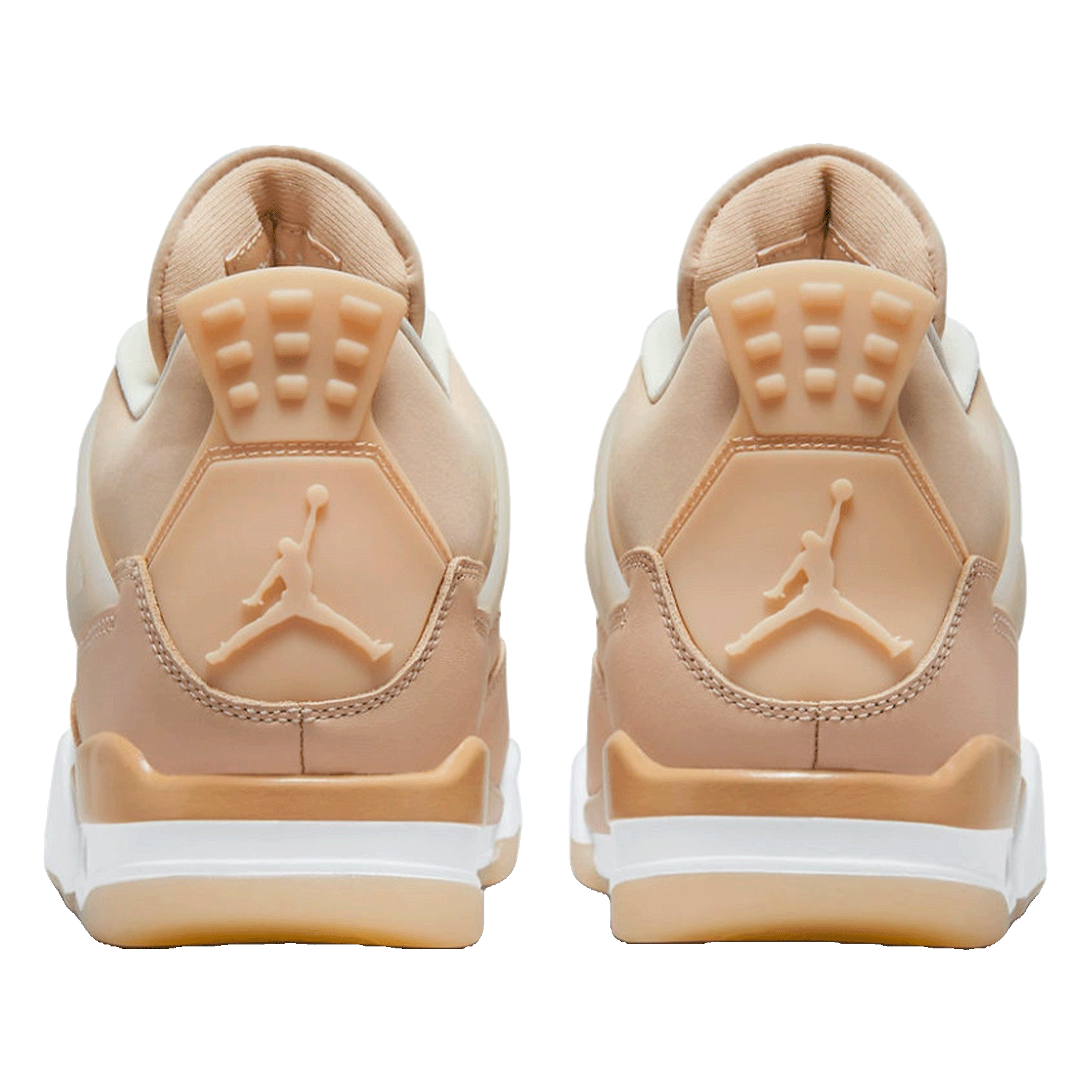Nike Air Jordan 4 Retro Shimmer (W) Back