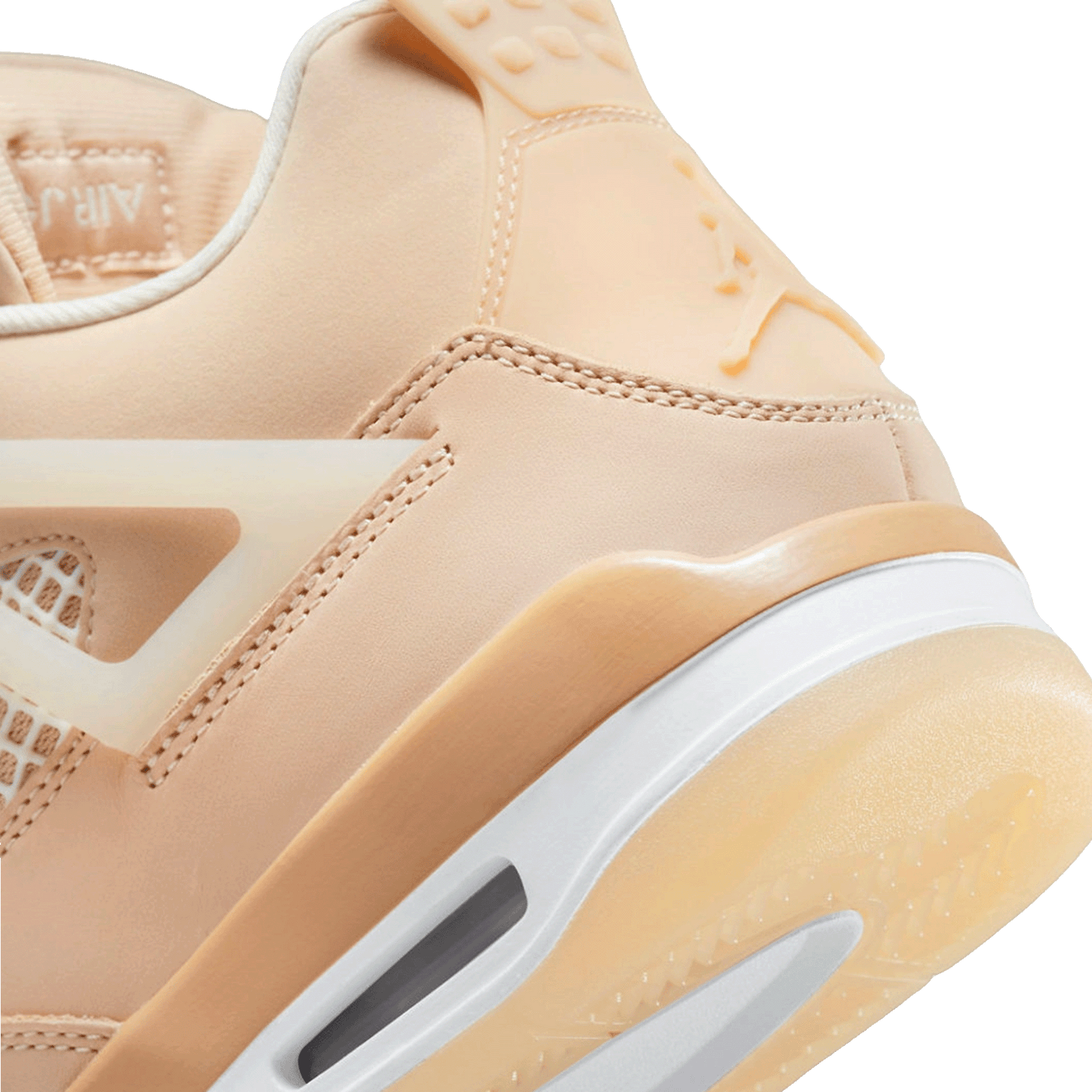 Nike Air Jordan 4 Retro Shimmer (W) Back 2