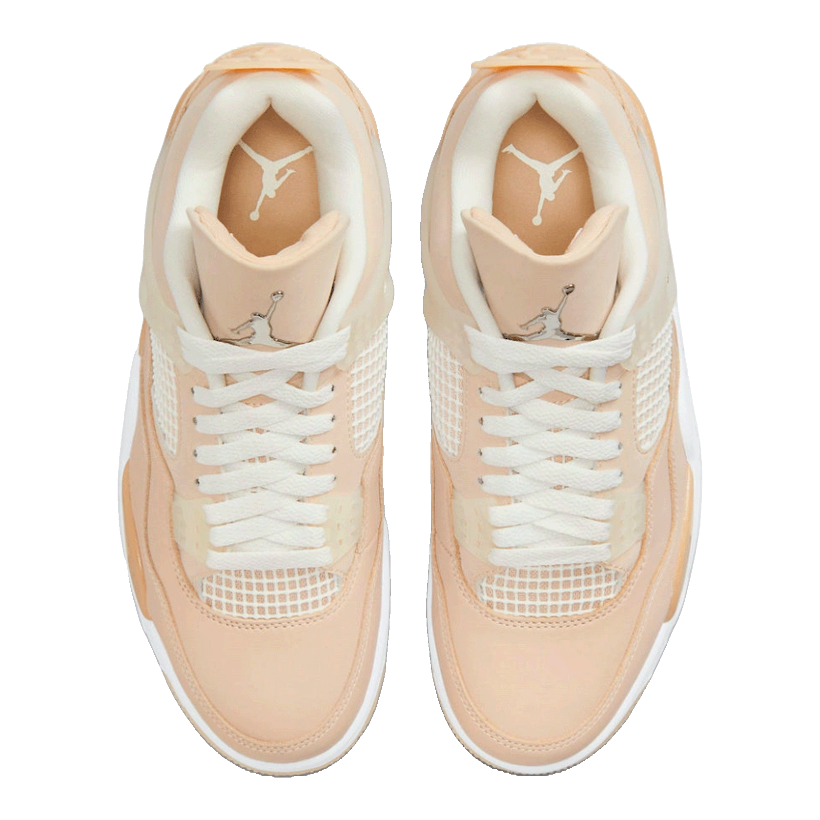 Nike Air Jordan 4 Retro Shimmer (W) Oben