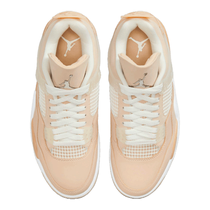 Nike Air Jordan 4 Retro Shimmer (W) Oben