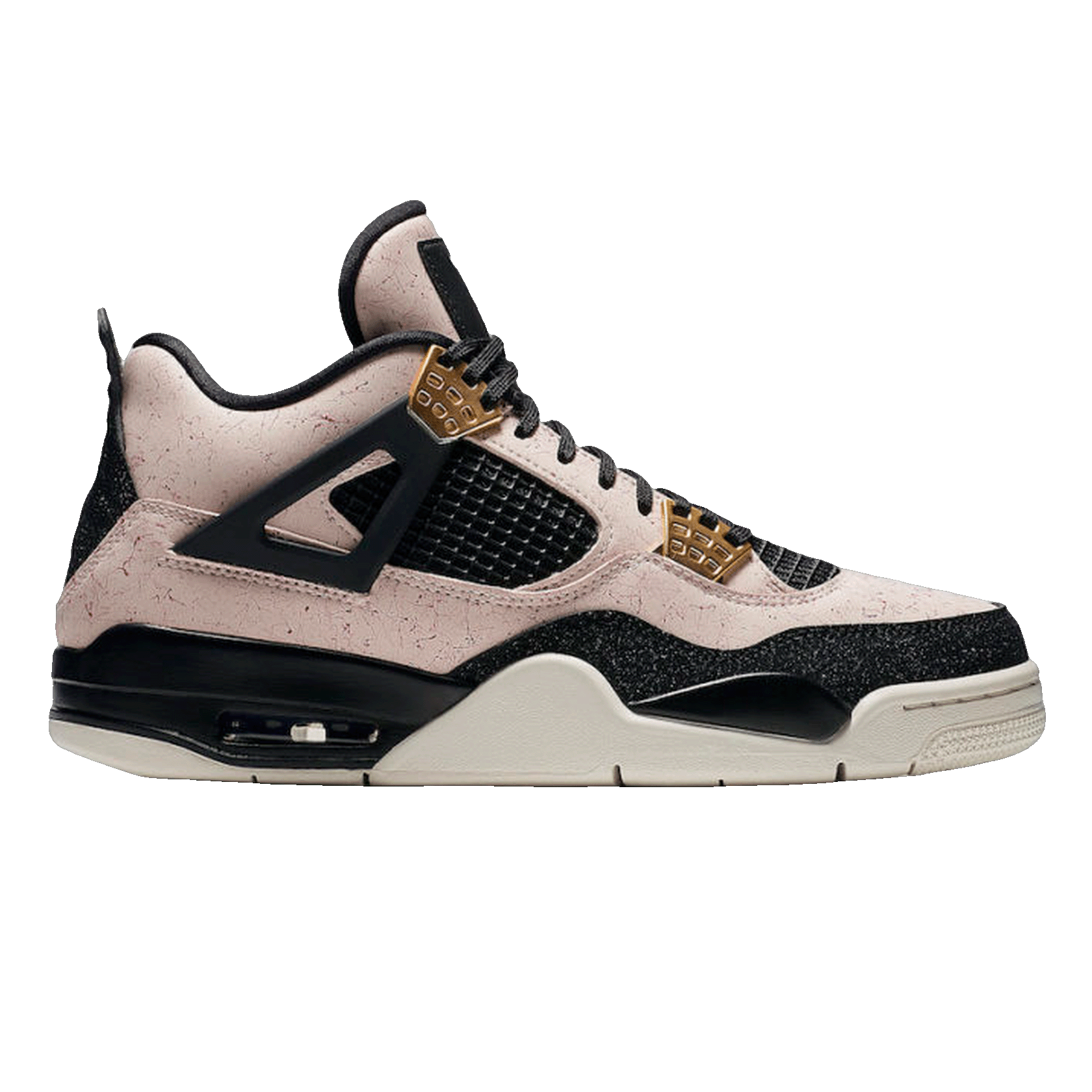 Nike Air Jordan 4 Retro Silt Red Splatter (W) AQ9129-601