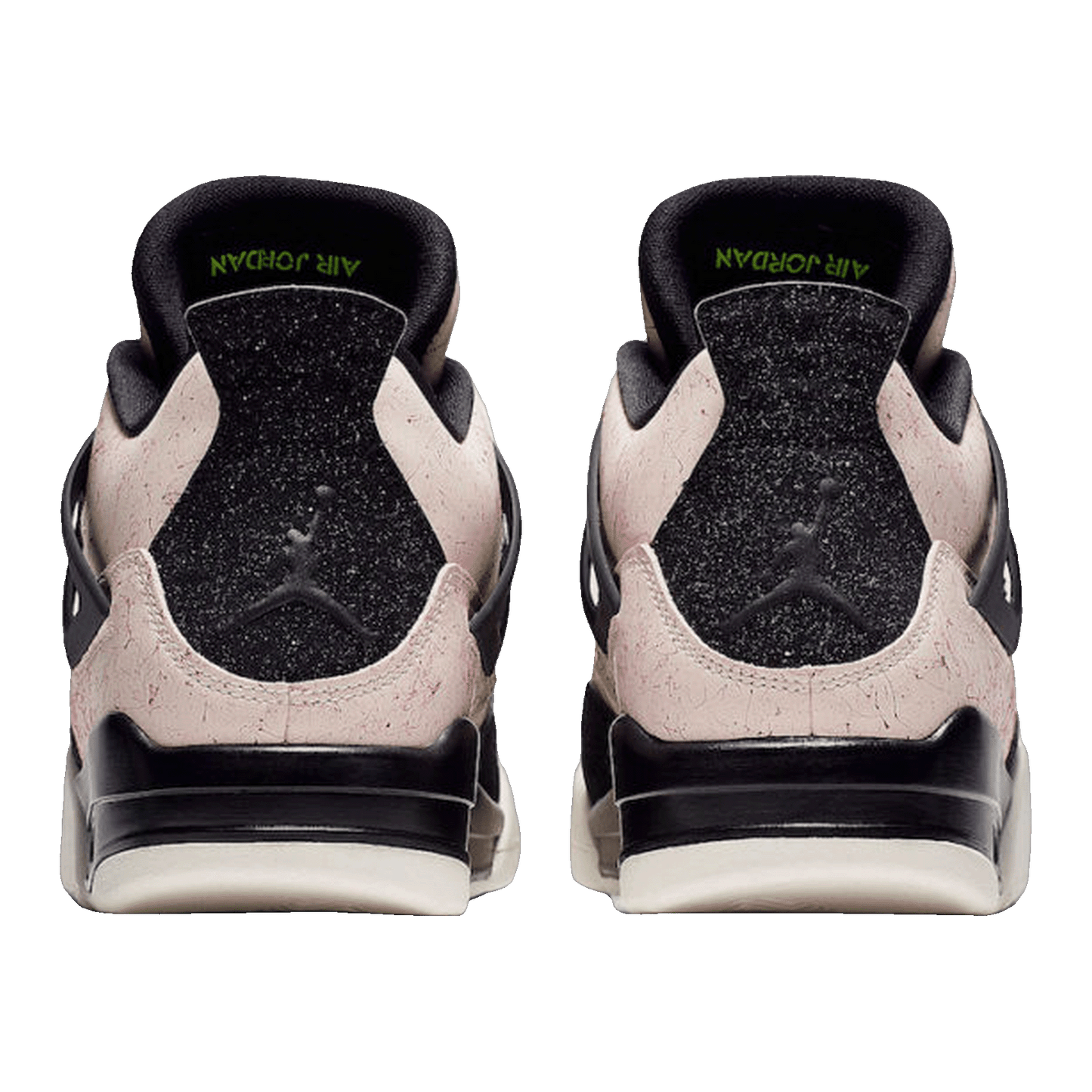 Nike Air Jordan 4 Retro Silt Red Splatter (W) Back AQ9129-601