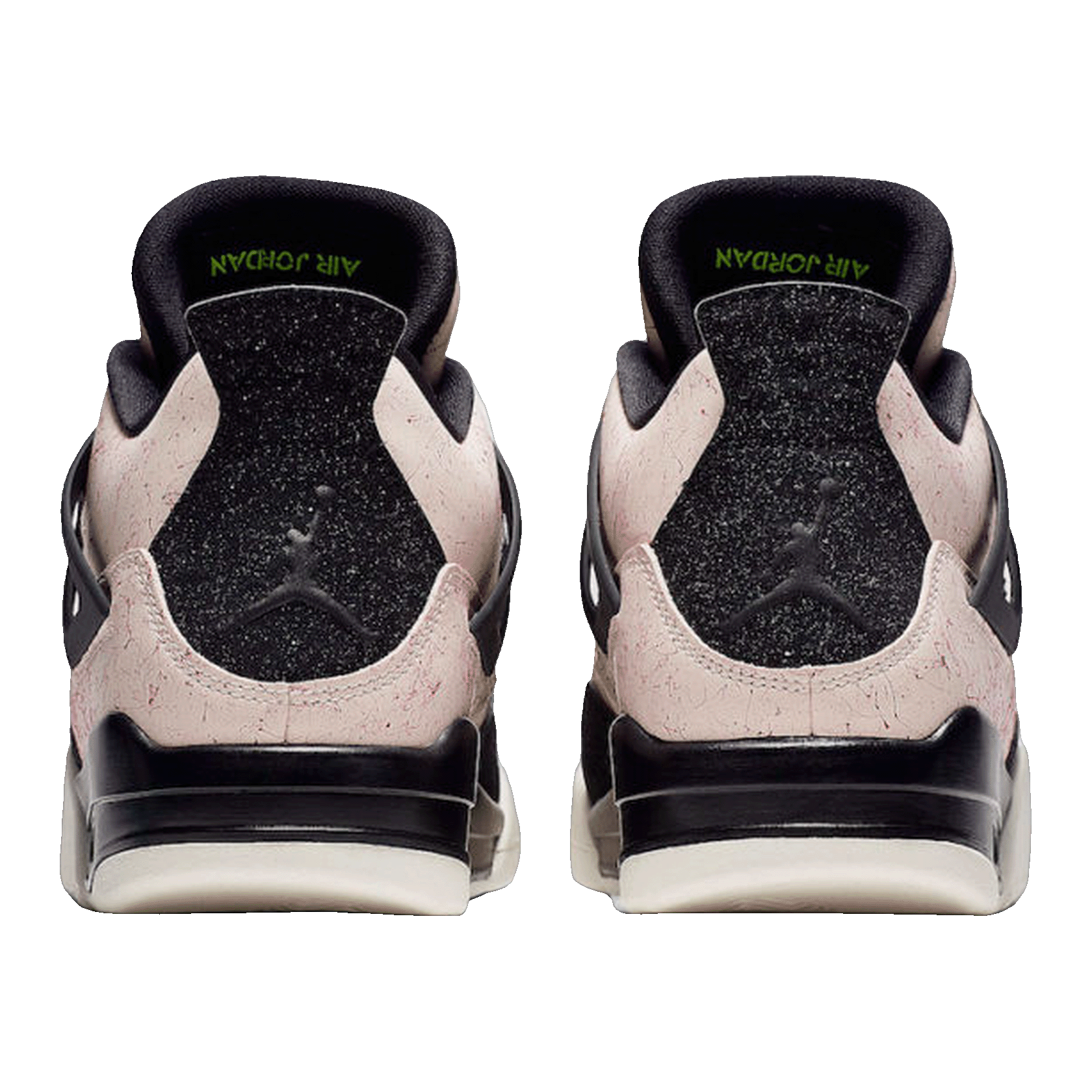 Nike Air Jordan 4 Retro Silt Red Splatter (W) Back AQ9129-601