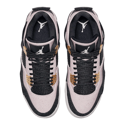 Nike Air Jordan 4 Retro Silt Red Splatter (W) Oben AQ9129-601