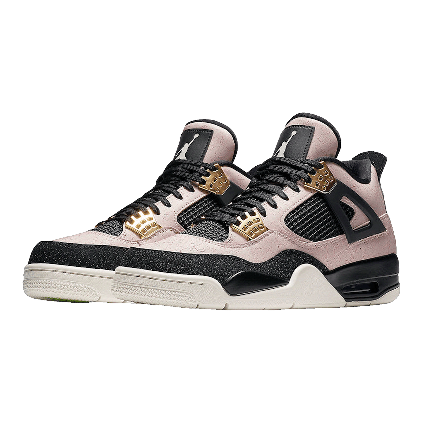 Nike Air Jordan 4 Retro Silt Red Splatter (W) Side AQ9129-601