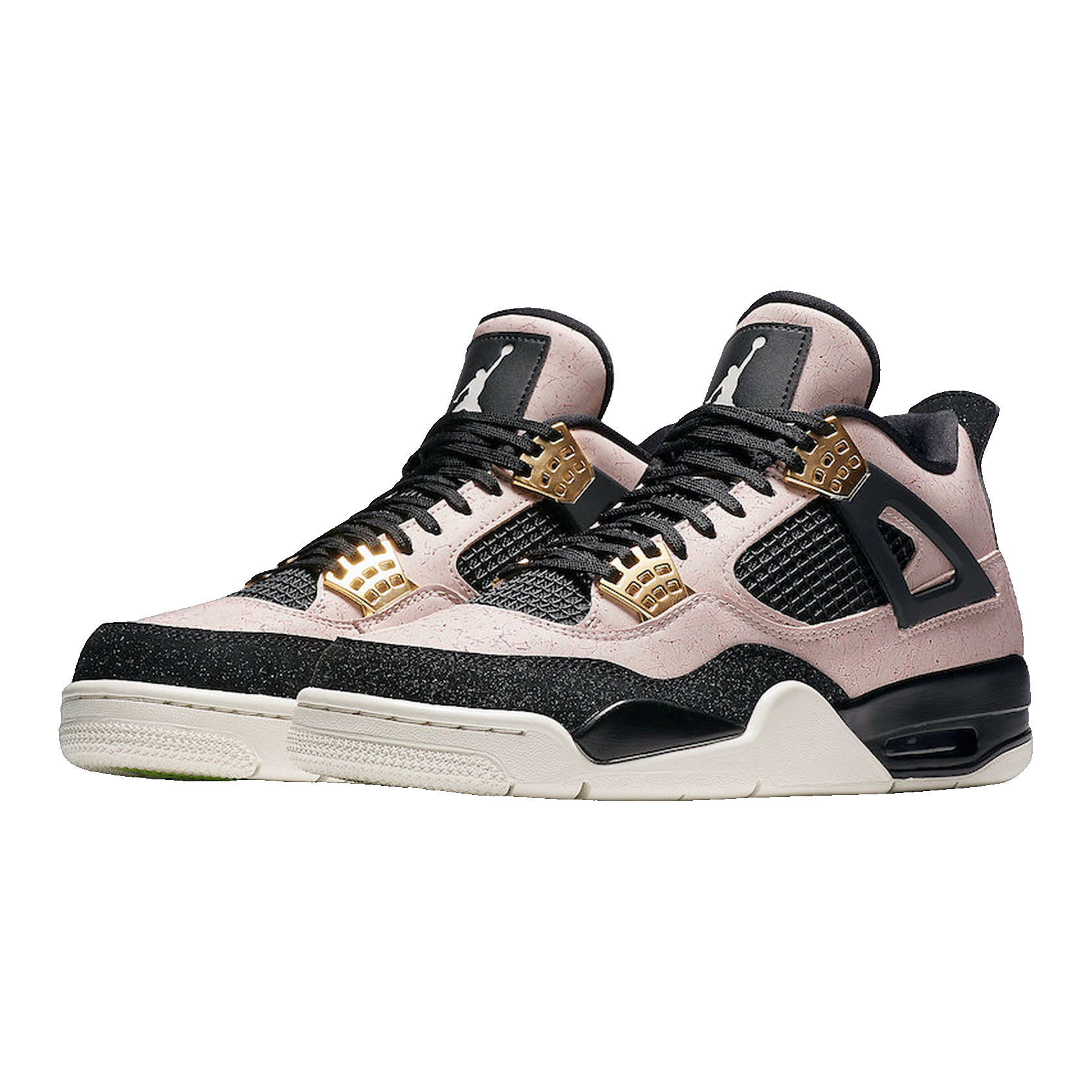 Nike Air Jordan 4 Retro Silt Red Splatter (W) Side AQ9129-601