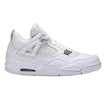 Nike Air Jordan 4 Retro Silver Anniversary 408202-101