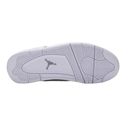 Nike Air Jordan 4 Retro Silver Anniversary Sohle