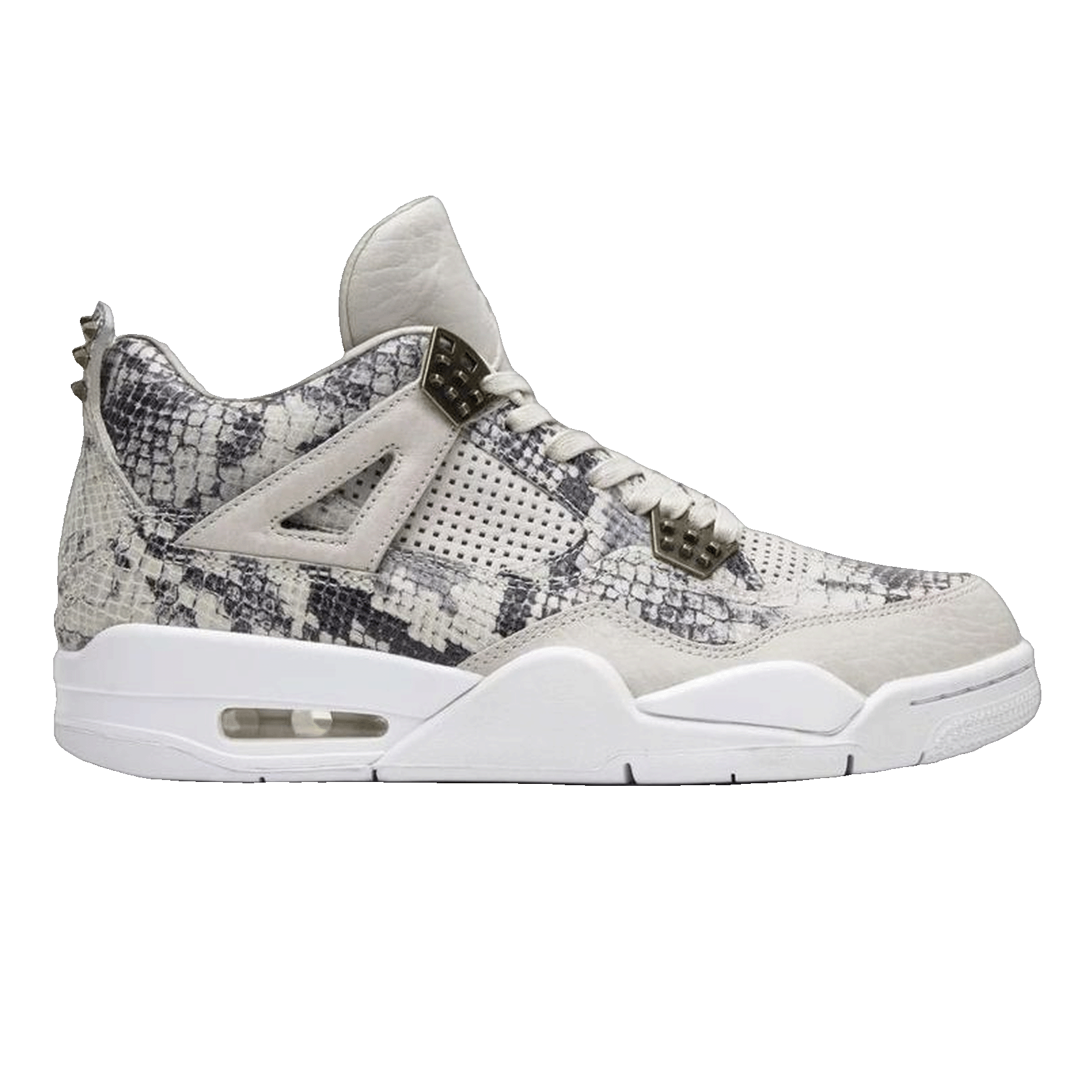 Nike Air Jordan 4 Retro Snakeskin