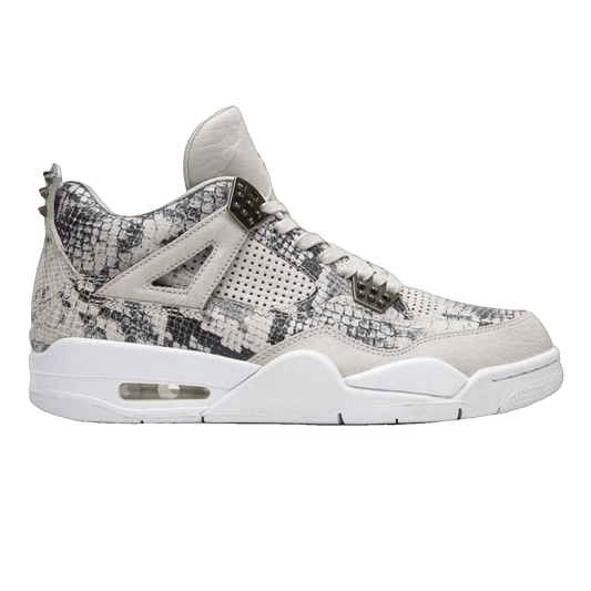 Nike Air Jordan 4 Retro Snakeskin