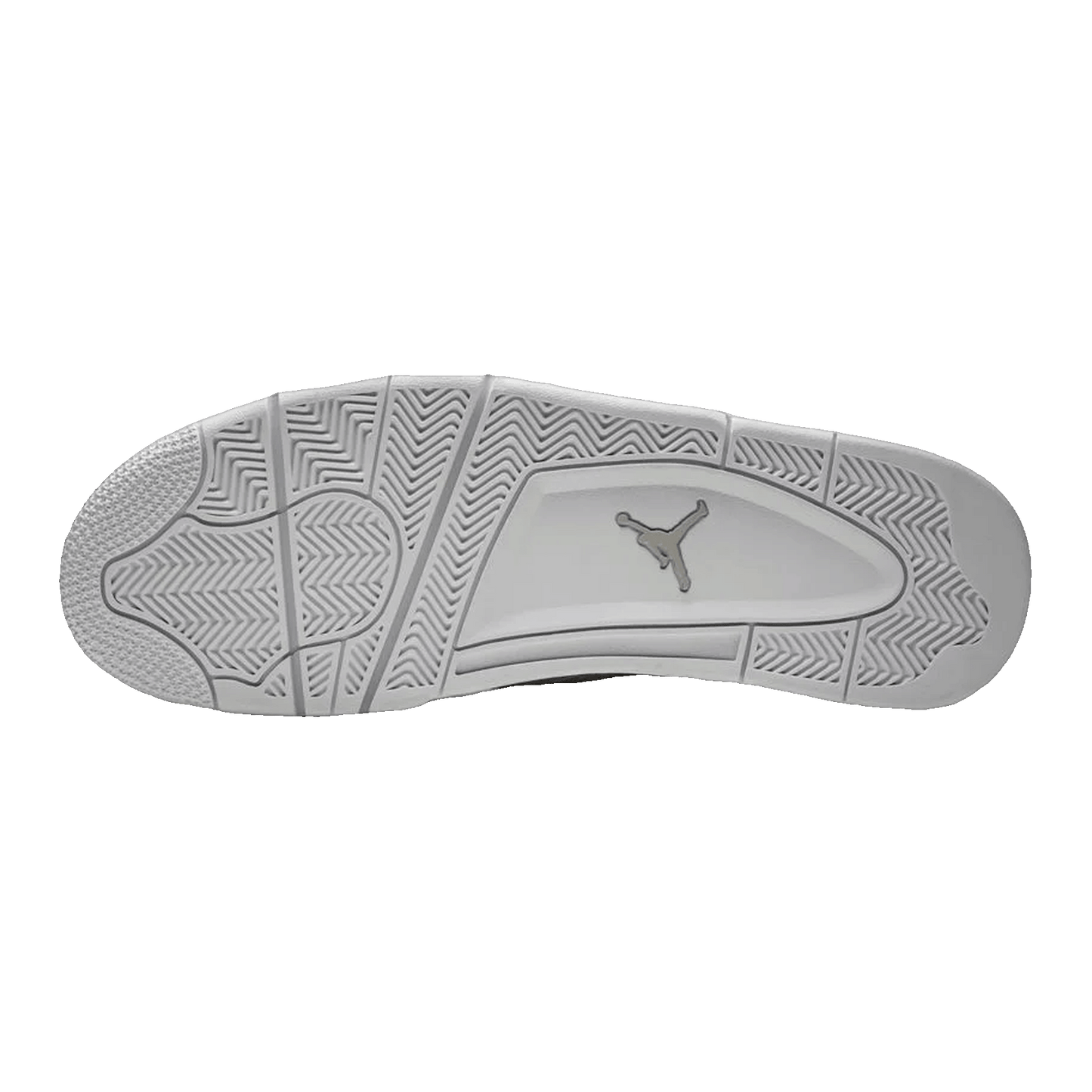 Nike Air Jordan 4 Retro Snakeskin Sohle