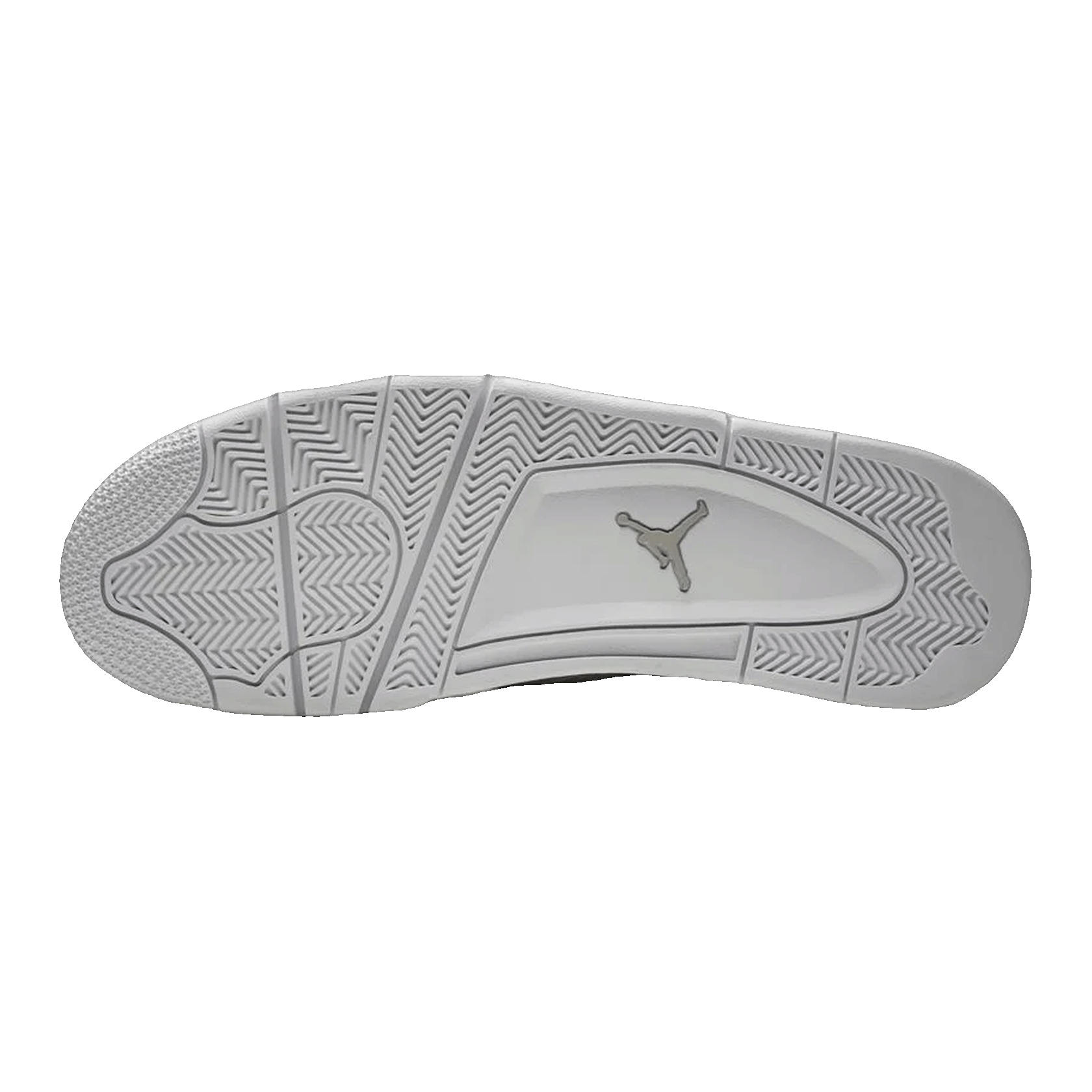 Nike Air Jordan 4 Retro Snakeskin Sohle