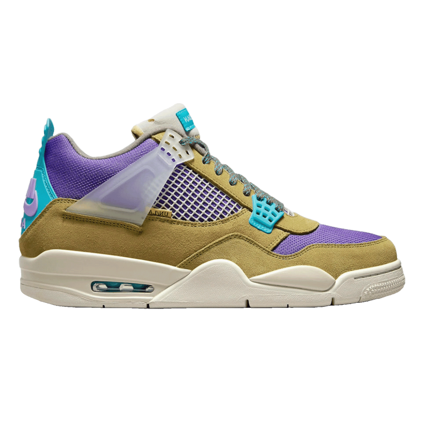 Nike Air Jordan 4 Retro SP 30th Anniversary Union Desert Moss
