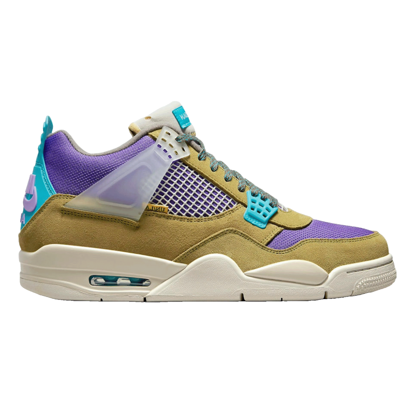 Nike Air Jordan 4 Retro SP 30th Anniversary Union Desert Moss