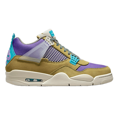 Nike Air Jordan 4 Retro SP 30th Anniversary Union Desert Moss