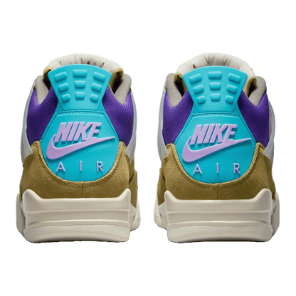 Nike Air Jordan 4 Retro SP 30th Anniversary Union Desert Moss Back