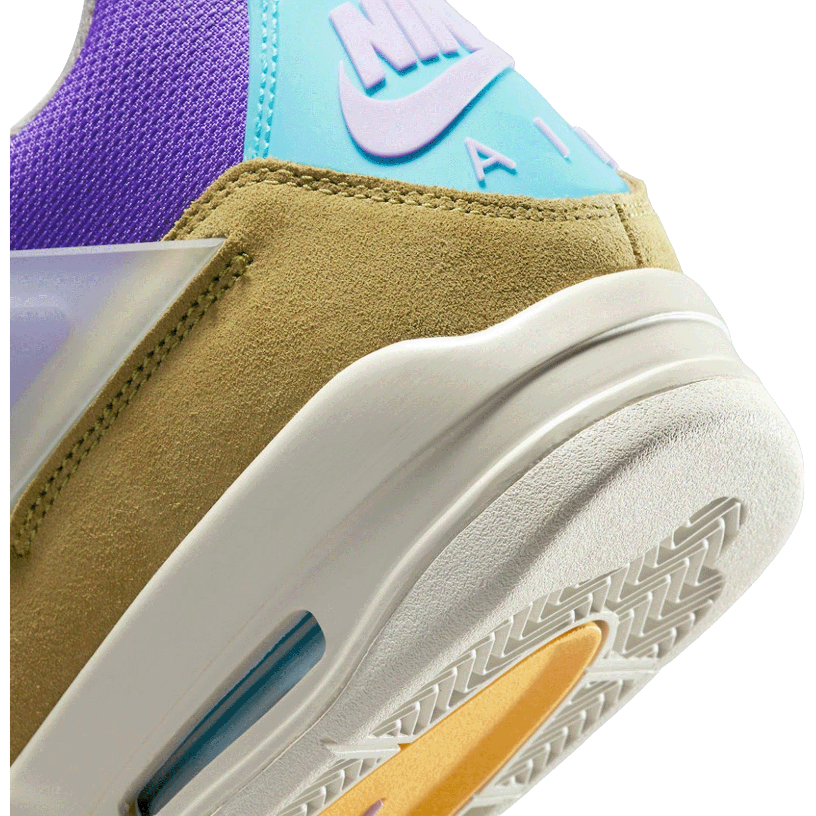 Nike Air Jordan 4 Retro SP 30th Anniversary Union Desert Moss Back