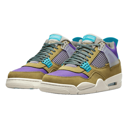 Nike Air Jordan 4 Retro SP 30th Anniversary Union Desert Moss Side