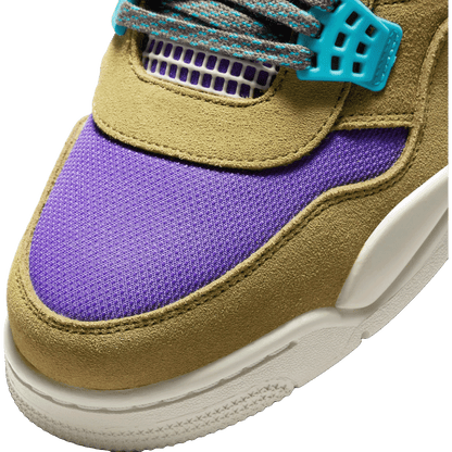 Nike Air Jordan 4 Retro SP 30th Anniversary Union Desert Moss Toe