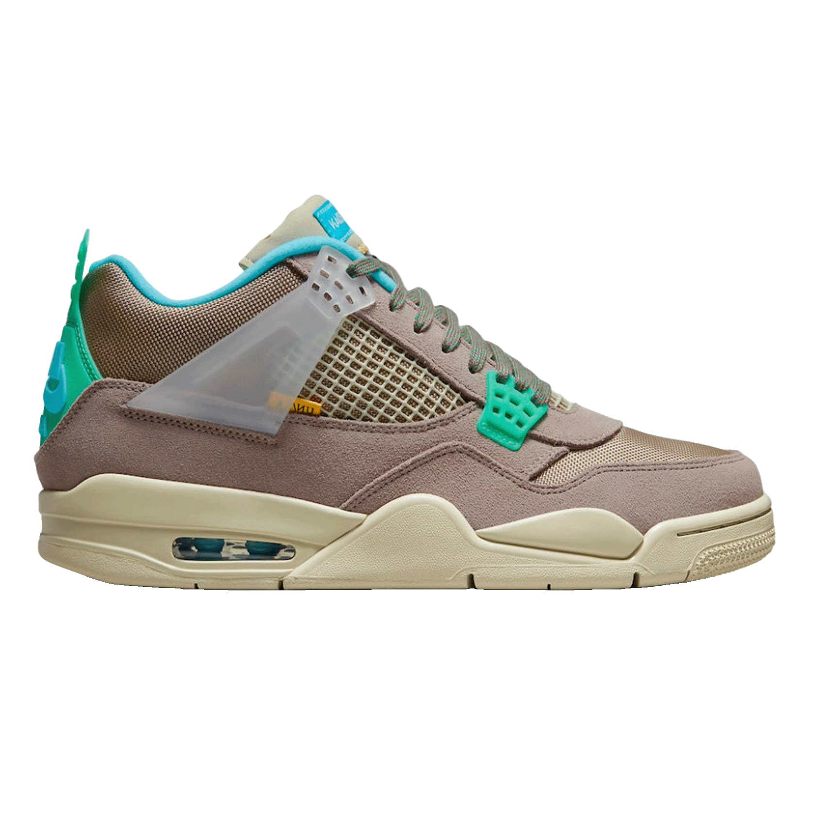 Nike Air Jordan 4 Retro SP 30th Anniversary Union Taupe Haze