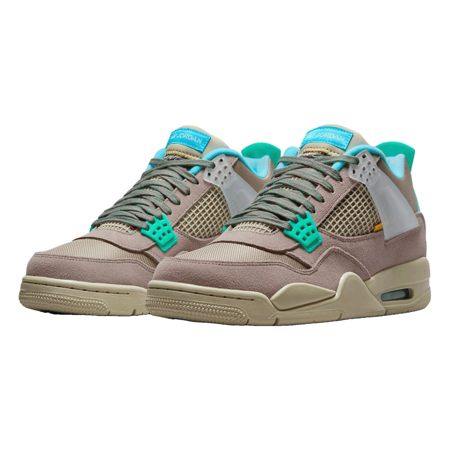 Nike Air Jordan 4 Retro SP 30th Anniversary Union Taupe Haze Side
