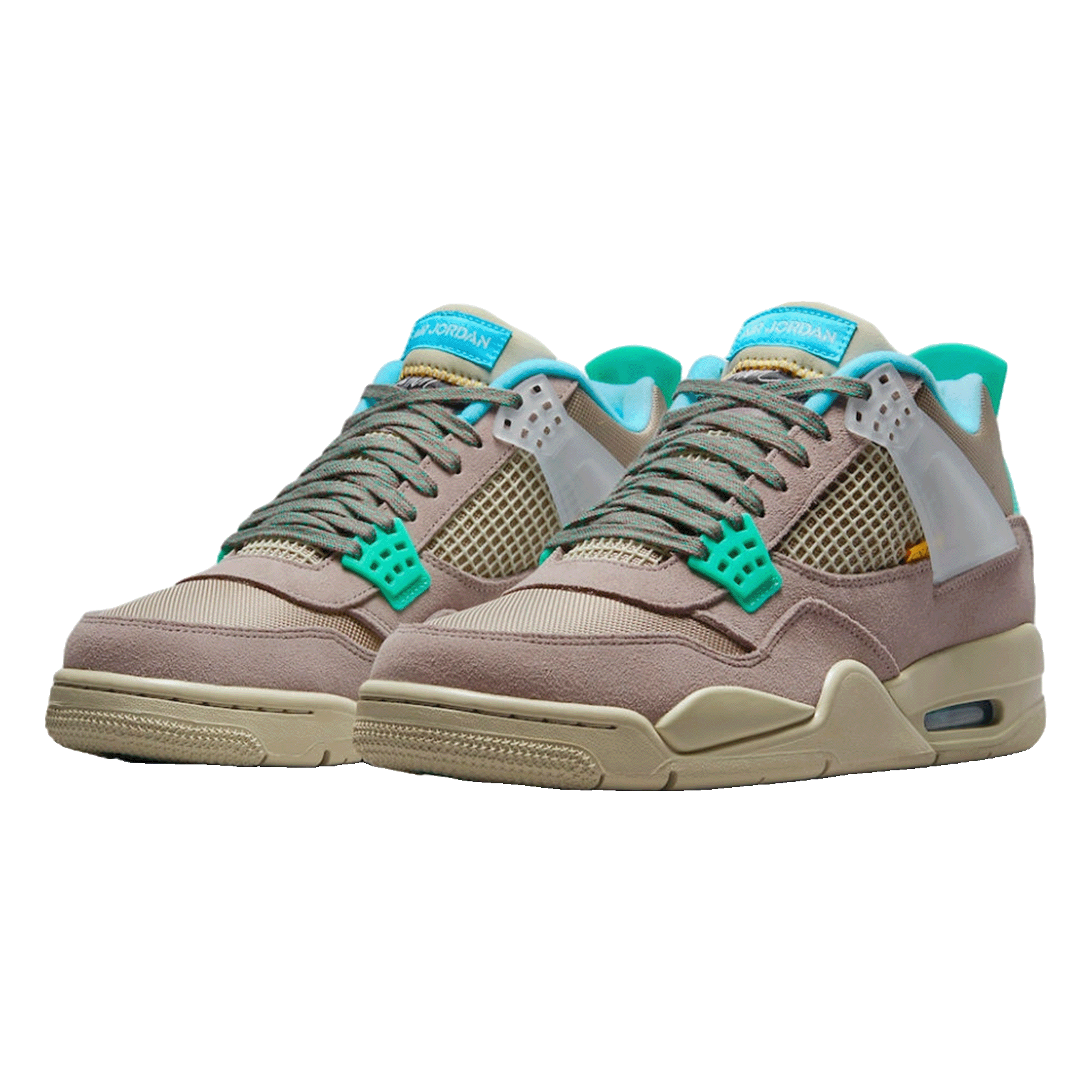 Nike Air Jordan 4 Retro SP 30th Anniversary Union Taupe Haze Side