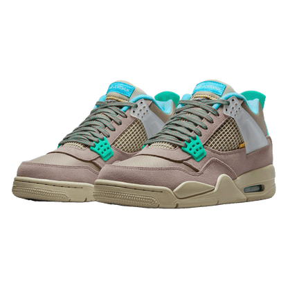 Nike Air Jordan 4 Retro SP 30th Anniversary Union Taupe Haze Side