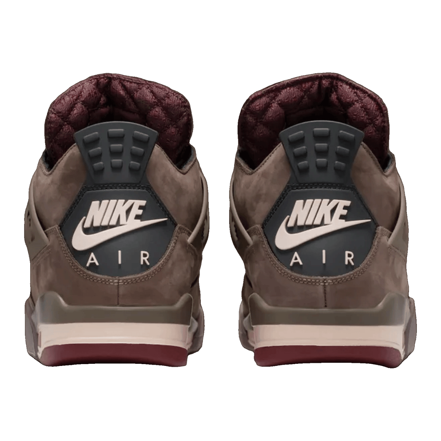 Nike Air Jordan 4 Retro SP A Ma Maniére Dark Mocha Back IF3102-200