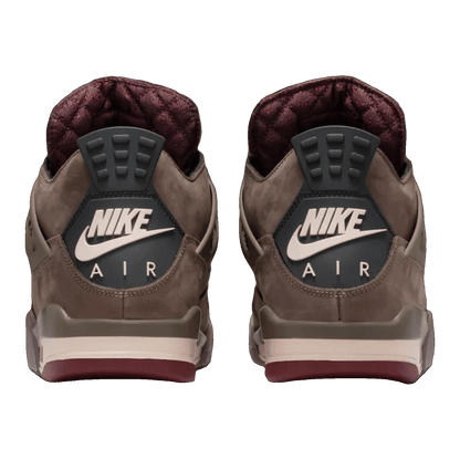 Nike Air Jordan 4 Retro SP A Ma Maniére Dark Mocha Back IF3102-200