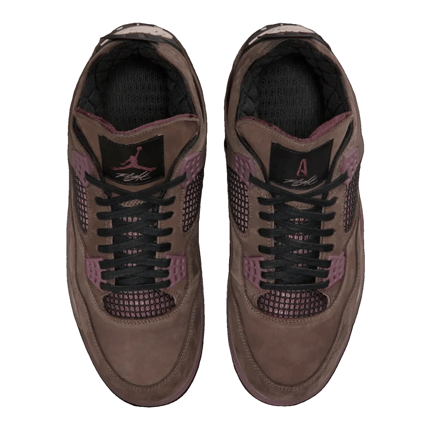 Nike Air Jordan 4 Retro SP A Ma Maniére Dark Mocha Oben IF3102-200