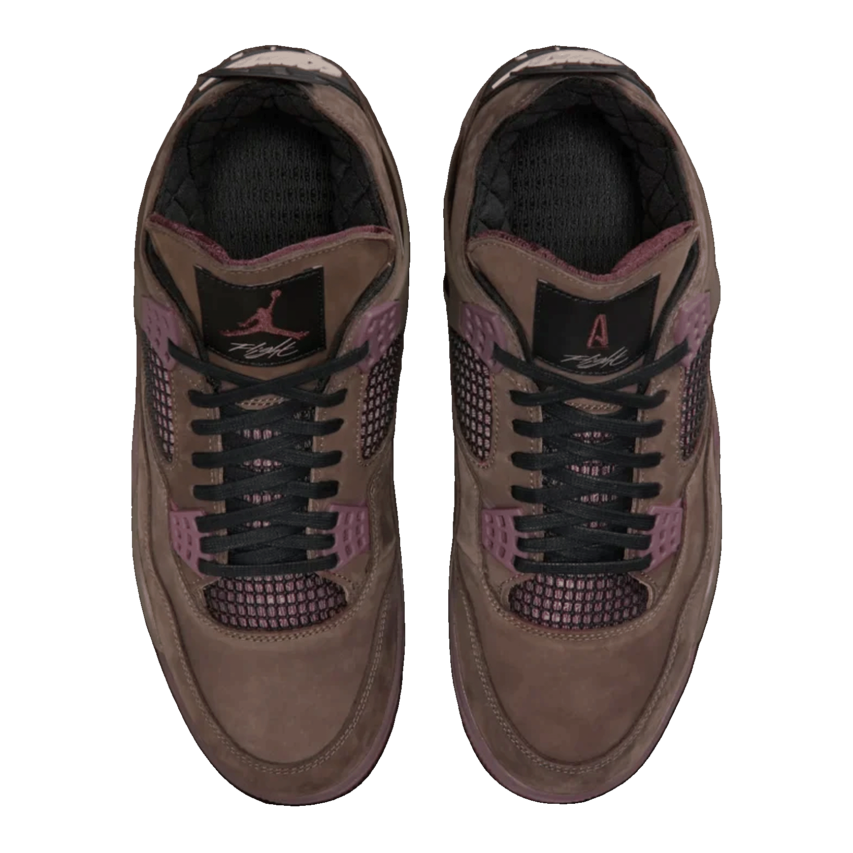 Nike Air Jordan 4 Retro SP A Ma Maniére Dark Mocha Oben IF3102-200