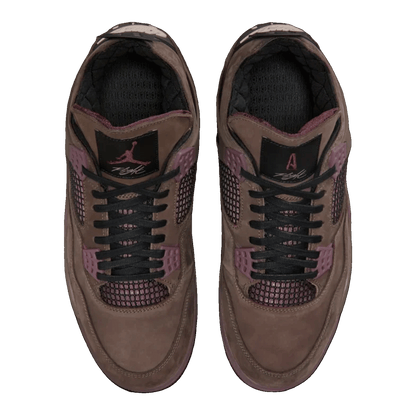 Nike Air Jordan 4 Retro SP A Ma Maniére Dark Mocha Oben IF3102-200