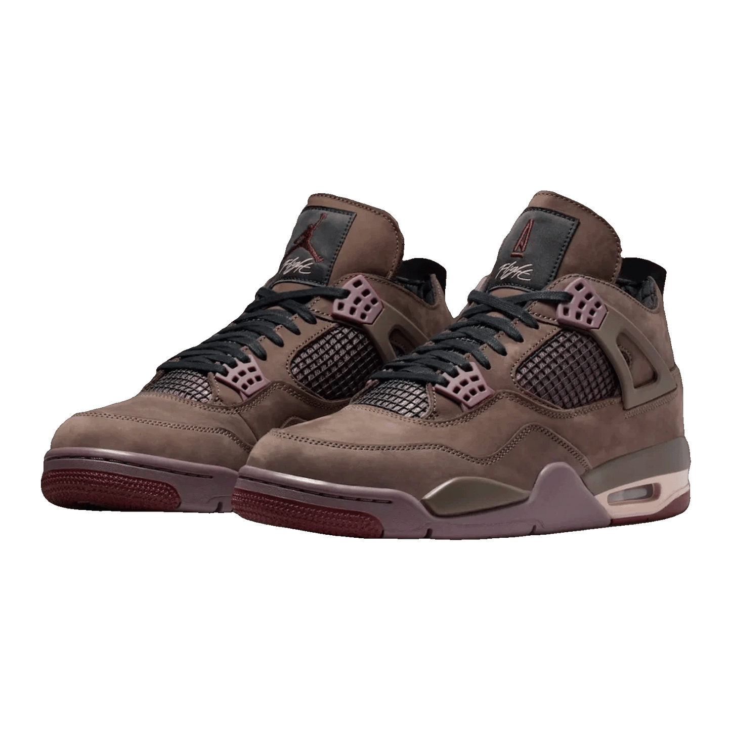 Nike Air Jordan 4 Retro SP A Ma Maniére Dark Mocha Side IF3102-200