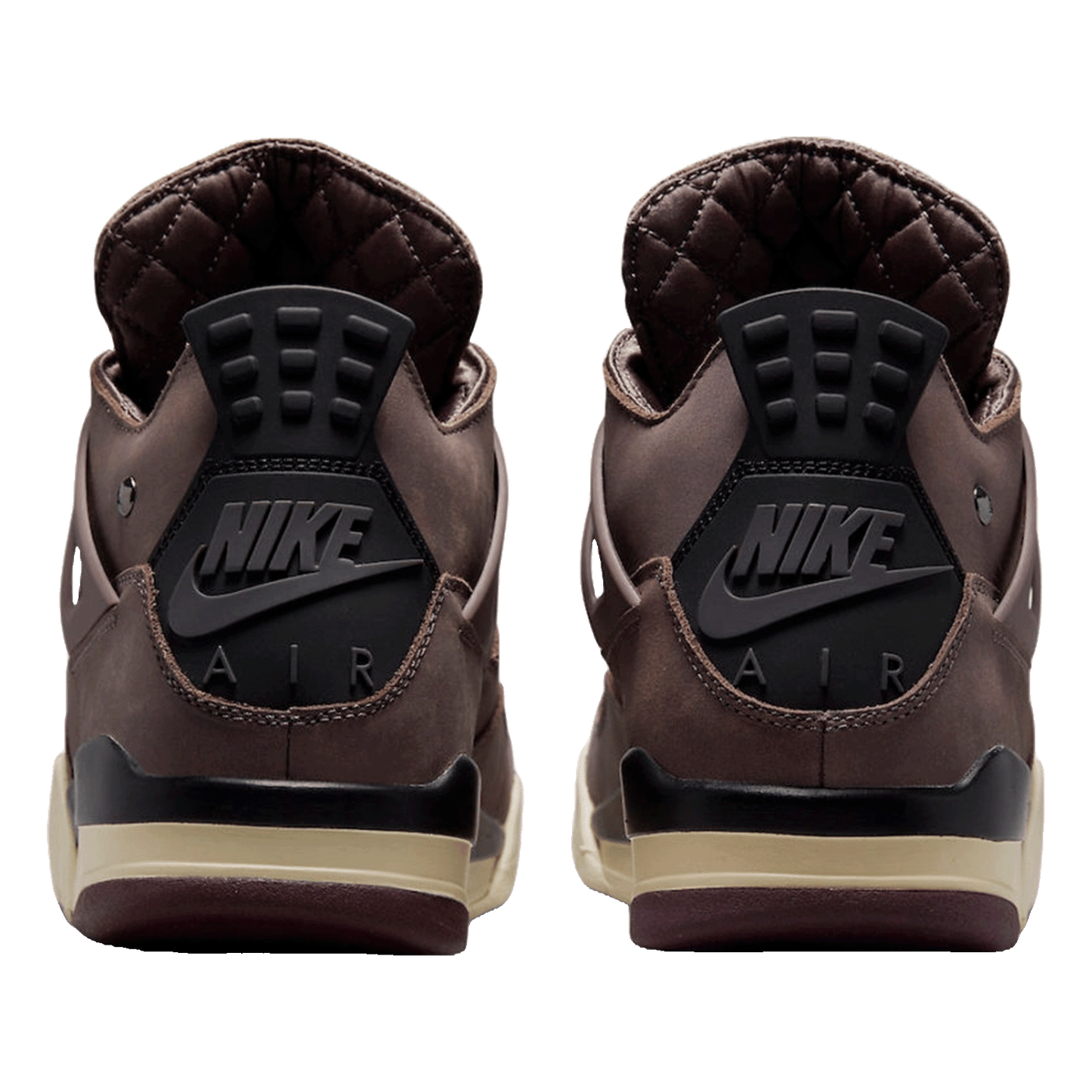 Nike Air Jordan 4 Retro SP A Ma Maniére Violet Ore Back