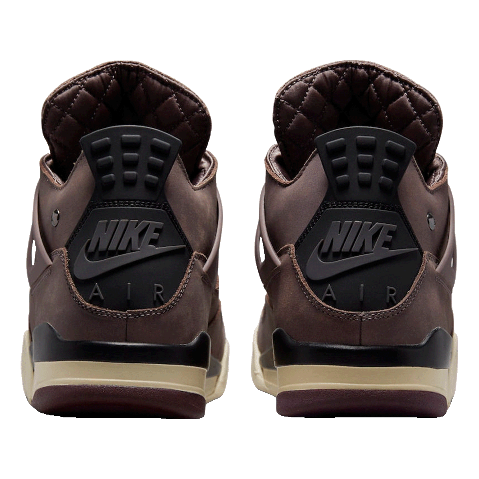 Nike Air Jordan 4 Retro SP A Ma Maniére Violet Ore Back