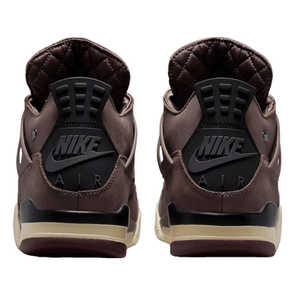 Nike Air Jordan 4 Retro SP A Ma Maniére Violet Ore Back