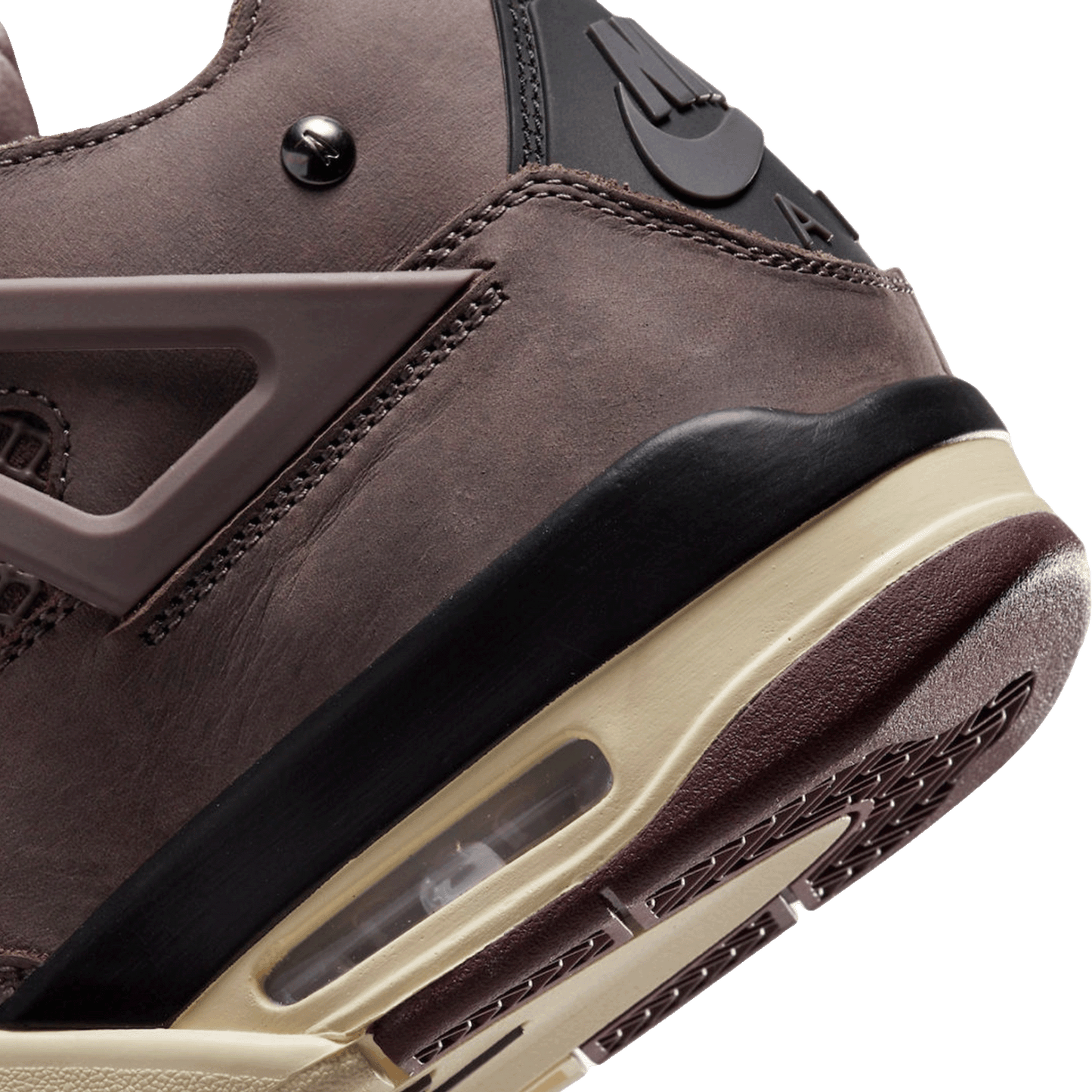 Nike Air Jordan 4 Retro SP A Ma Maniére Violet Ore Back 2