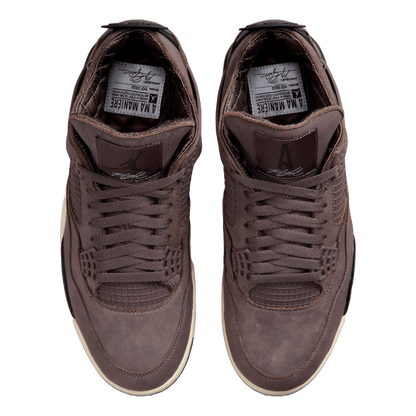 Nike Air Jordan 4 Retro SP A Ma Maniére Violet Ore Oben