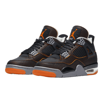 Nike Air Jordan 4 Retro Starfish (W) Side
