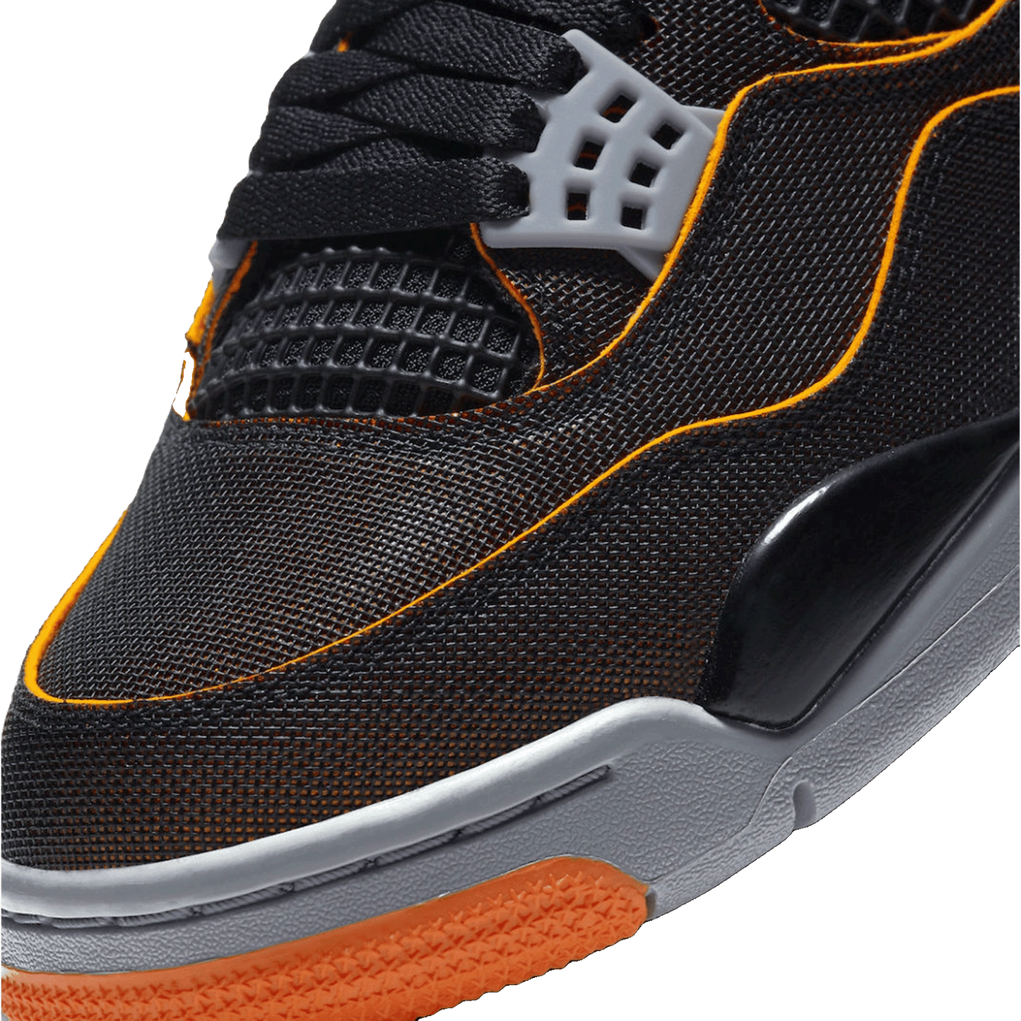 Nike Air Jordan 4 Retro Starfish (W) Toe