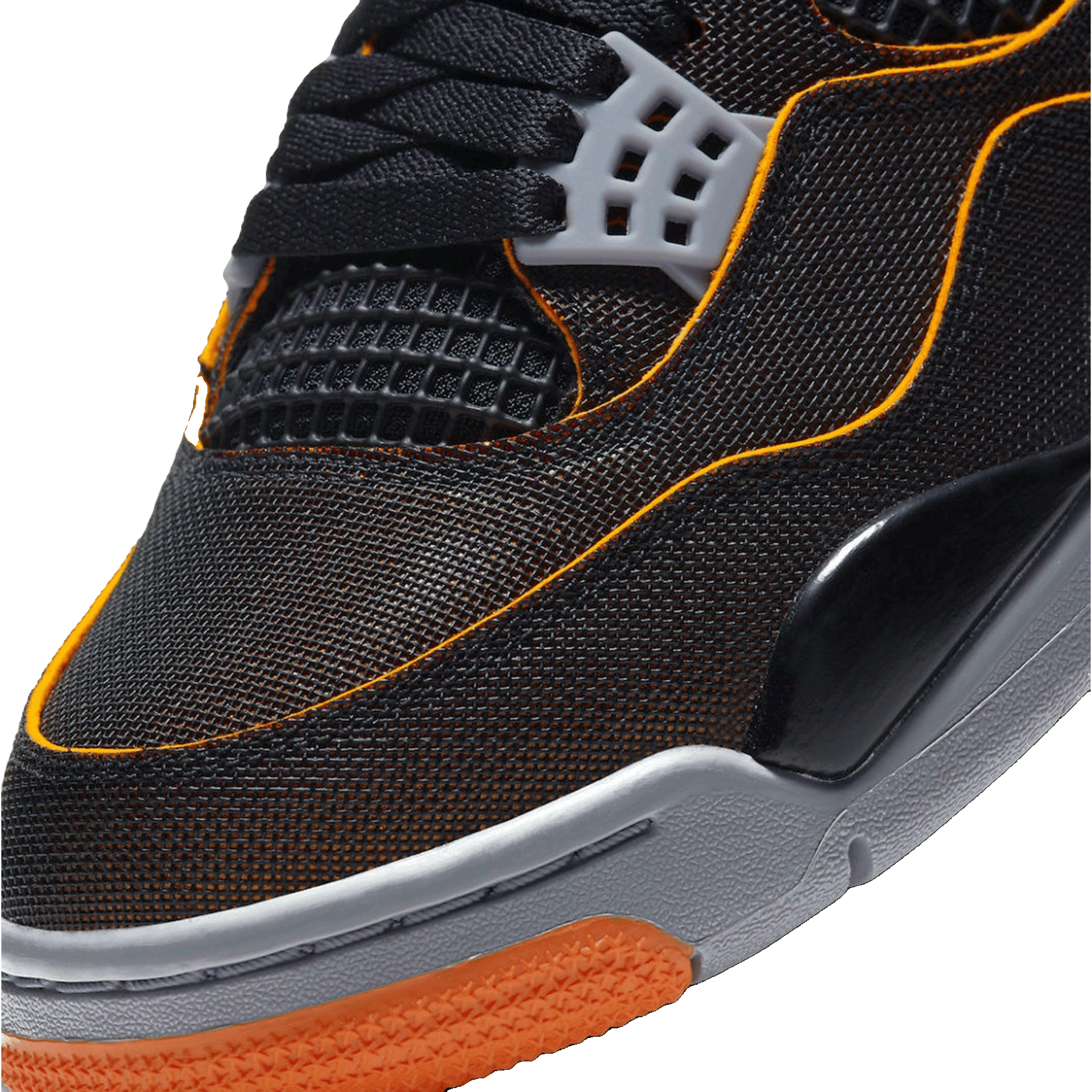 Nike Air Jordan 4 Retro Starfish (W) Toe