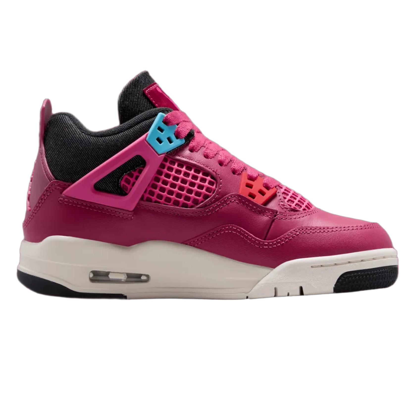 Nike Air Jordan 4 Retro Sweet Beet (GS) IO2829-600