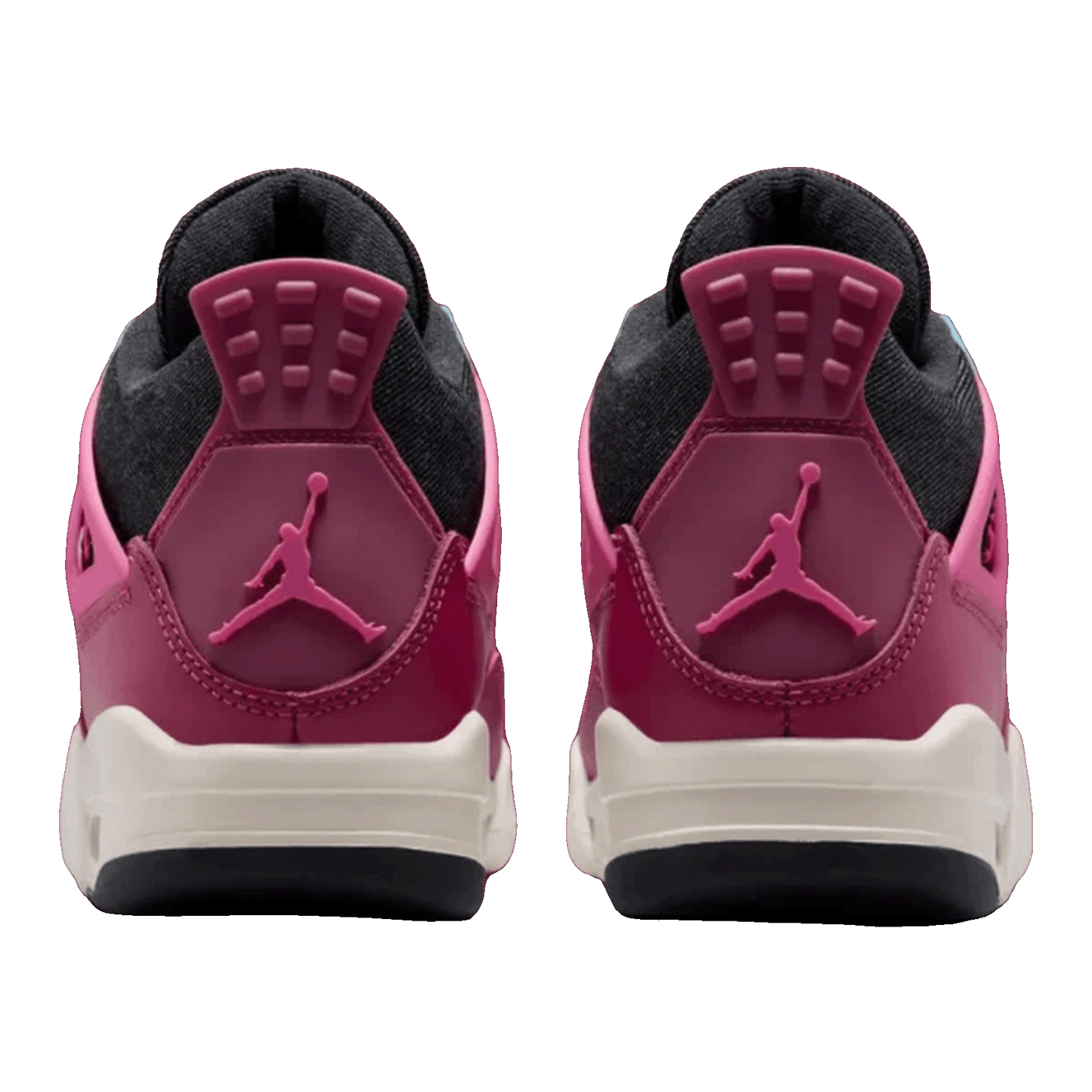 Nike Air Jordan 4 Retro Sweet Beet (GS) Back IO2829-600