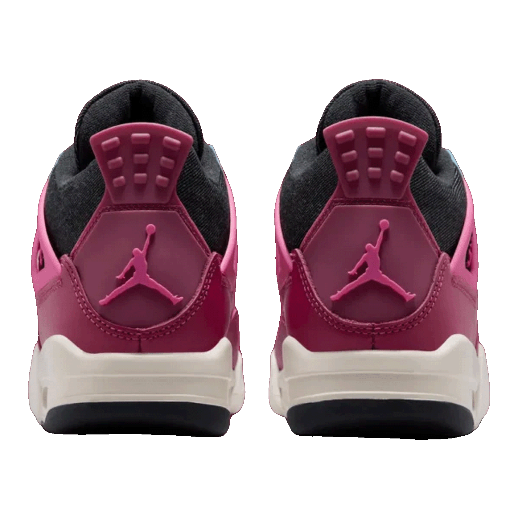 Nike Air Jordan 4 Retro Sweet Beet (GS) Back IO2829-600