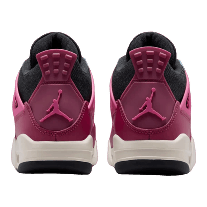 Nike Air Jordan 4 Retro Sweet Beet (GS) Back IO2829-600