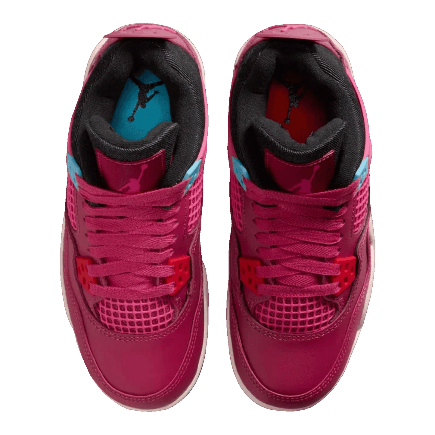 Nike Air Jordan 4 Retro Sweet Beet (GS) Oben IO2829-600