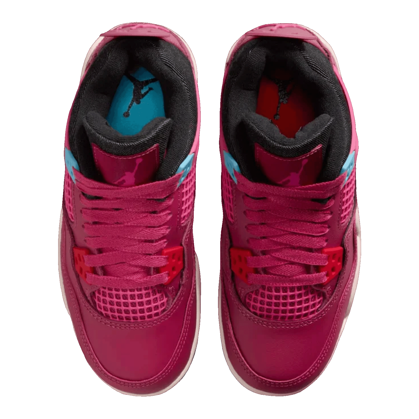 Nike Air Jordan 4 Retro Sweet Beet (GS) Oben IO2829-600