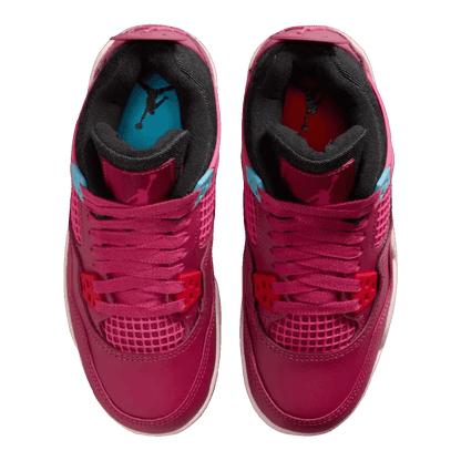 Nike Air Jordan 4 Retro Sweet Beet (GS) Oben IO2829-600